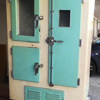 Cella frigorifero d’epoca anni 70