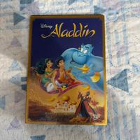 Aladdin DVD