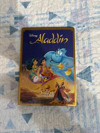 Aladdin DVD
