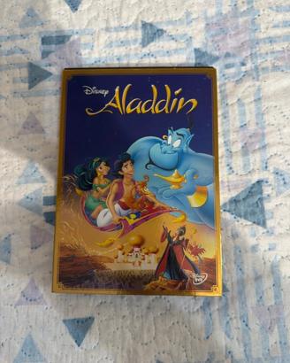Aladdin DVD