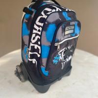 Zaino Seven Trolley 3 ruote