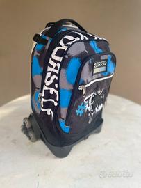 Zaino Seven Trolley 3 ruote