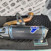 Scarico Termignoni Panigale V4