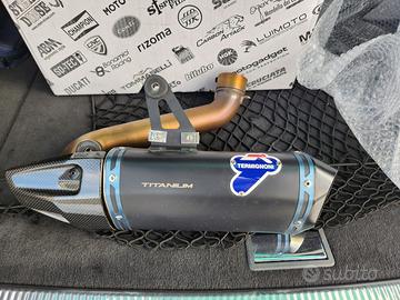 Scarico Termignoni Panigale V4