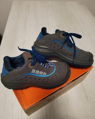Scarpe antinfortunistiche "Base" taglia 38