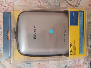 Custodia fotocamera/videocamera sony