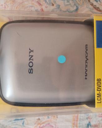 Custodia fotocamera/videocamera sony