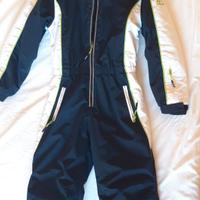 Tuta da sci bimbo 8 anni