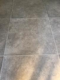 Piastrelle Gres 120x120 effetto cemento