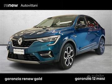 RENAULT Arkana 1.6 E-Tech full hybrid Techno 145