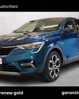 RENAULT Arkana 1.6 E-Tech full hybrid Techno 145