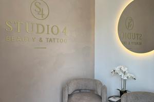 Cabina arredata per il settore beauty e a norma