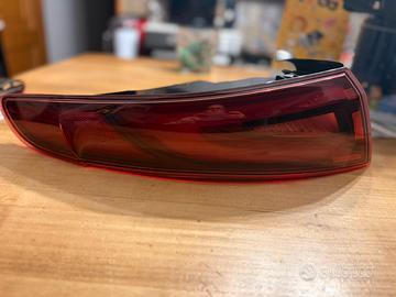 Stop Alfa Romeo Giulia