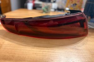 Stop Alfa Romeo Giulia