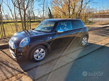Mini one d neopatentati 