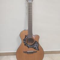 YAMAHA NTX1 chitarra amplificata
