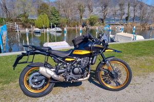 Himalayan 450 Tubeless perfetta!