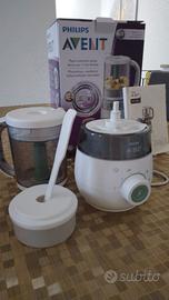 Cuoci pappa easypappa 4 in 1 Avent