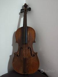 Violino Antonius  Amati 1672