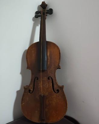 Violino Antonius  Amati 1672