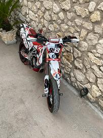 Crf 450 motard