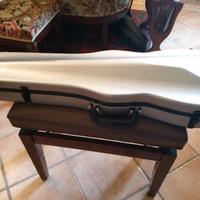 custodia in fibra di carbonio