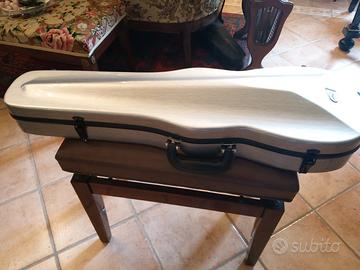 custodia in fibra di carbonio