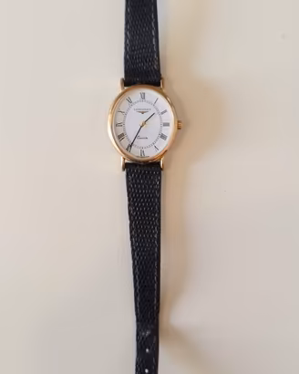 Longines Présence Quartz