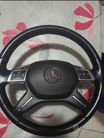 sterzo Mercedes c w 204