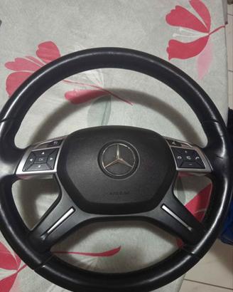sterzo Mercedes c w 204