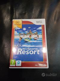 Gioco per Nintendo Wii Sports Resort