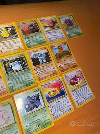 Carte pokemon lotto