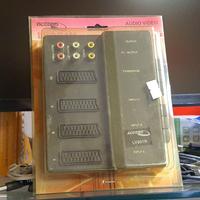 Centralina Di Commutazione Audio/Video A 3 Ingress