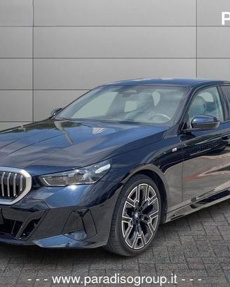 BMW Serie 5 520d - BERLINA - 48V | XDRIVE - M...