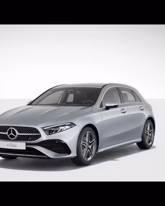 Mercedes-Benz Classe A W177 NUOVA A 180 d Aut...