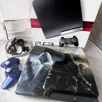 PlayStation 3 Slim 120GB – Con scatola