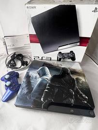 PlayStation 3 Slim 120GB – Con scatola