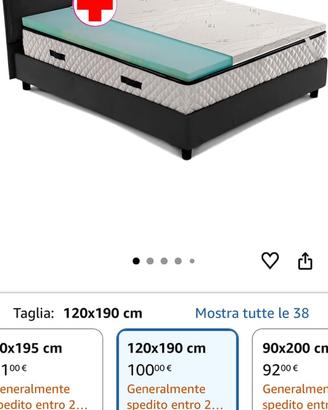 Topper nuovo
