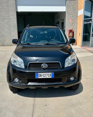 Daihatsu Terios 1.5 4WD SX Green Powered