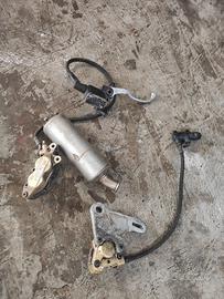 ricambi Cagiva mito ev