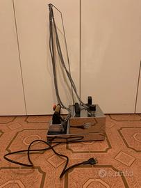 Ferro da stiro con caldaia professionale