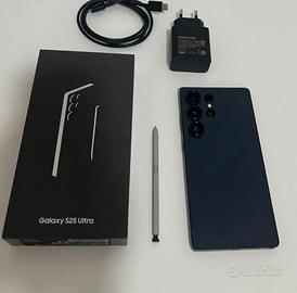samsung s25 ultra 512gb pari al nuovo