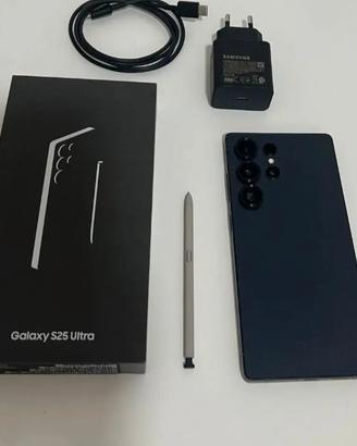 samsung s25 ultra 512gb pari al nuovo