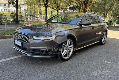 AUDI A6 allroad 3.0 TDI 218 CV S tronic Business