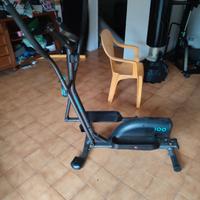 ellittica domyos palestra 