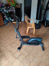 ellittica domyos palestra 