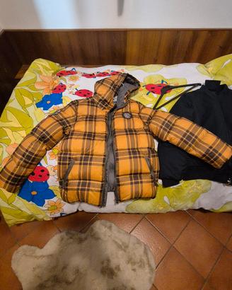 GIACCA PIUMINO DELLA CANADIANS NUOVO