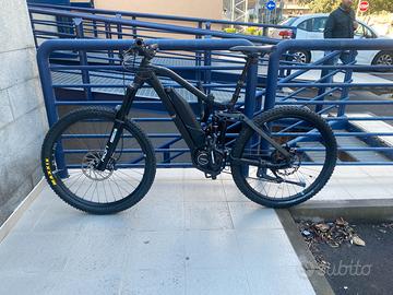 Ebike Catania haibike SDURO FULLseven  yamaha