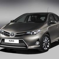 Paraurti anteriore Toyota Auris 2012->