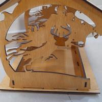 Casetta per uccelli dissennatore 